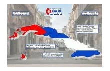Komunistyczna Kuba liberalizuje przepisy dot. podróżowania