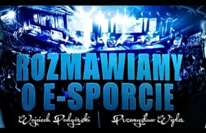 Wywiad z Posłem Przemysławem Wiplerem o e-sporcie