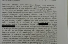 Zeznania Falenty o aferach z udziałem HGW i Zdrojewskiego. Prokuratura...
