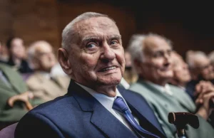 Zmarł major Aleksander Szymański, żołnierz Armii Krajowej i więzień KL Auschwitz