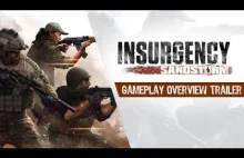 Insurgency: Sandstorm - dynamiczny, realistyczny shooter