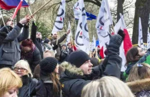 Czyściec dla polskiej klasy średniej. Sami z lenistwa i egoizmu,...