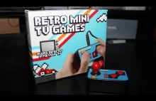 Retro Games Controller -- Rupieciarnia