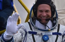 Pierwszy duński astronauta zabrał na ISS klocki LEGO.