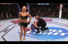 UFC 175: Ronda Rousey vs. Alexis Davis