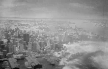 Destruction of New York (efekty specjalne z lat 30. XX wieku)