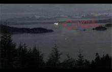 UFO zarejestrowane na wielu kamerach. Alaska [23.05.18]