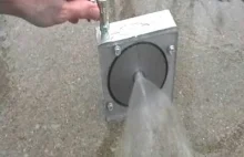 Tesla Water Turbine