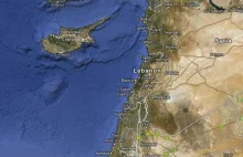 Globalna szachownica - destabilizacja Cypru a konflikt na bliskim wschodzie.