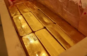 Węgry dziesięciokrotnie zwiększają swoje rezerwy złota