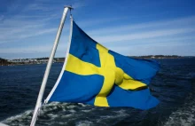 Szwedzi zakazują narodowej flagi. "Aby nikogo nie urazić"