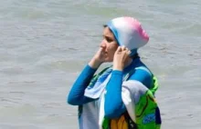 Francja wywołała niespodziewany boom na burkini.