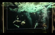 Scena walki pod wodą w najnowszym Bondzie [MAKING OF]