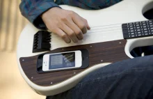 gTAR - połączenie gitary z iPhonem i Guitar Hero