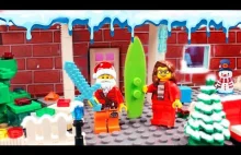 LEGO New Year's and Christmas