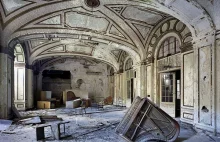 Abandoned Places: 10 Creepy, Beautiful Modern Ruins