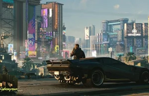 Cyberpunk 2077 - Oto konfiguracja PC, na którym pokazywano grę na E3