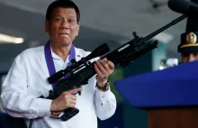 Filipiński prezydent pozwolił strzelać do urzędników żądających łapówek