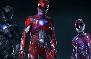 Zwiastun "Power Rangers". Świetne hollywoodzkie widowisko