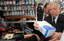 Jarosław Kaczyński sprawił cud! Cukier złotówkę tańszy