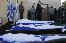 IDF zabiło odpowiedzialnych za śmierć Izraelskich nastolatków