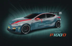 Tesla Model S P100DL odchudzona o 500 kg będzie na torze osiągać 100 km/h w 2,1s