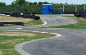 Autodrom Pomorze - wkrótce otwarcie nowego toru i ośrodka szkolenia kierowców