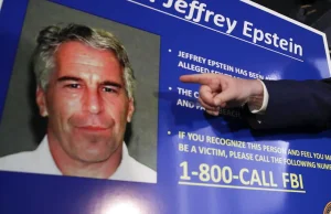"Dostał 12-latki w prezencie". Śledztwo prokuratury w sprawie Jeffreya Epsteina