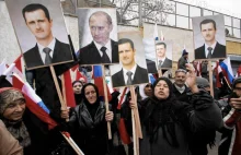Baszar el-Asad, miał dobrowolnie ustąpić aby zapewnić pokój w Syrii