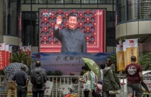 W Chinach rusza system totalnej kontroli obywateli - partia widzi wszystko!