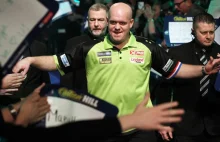 MŚ w darcie: Michael van Gerwen po raz trzeci mistrzem świata