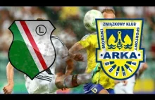 █▬█ █ ▀█▀SUPERPUCHAR POLSKI:LEGIA WARSZAWA-ARKA GDYNIA