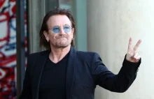 Najlepszy dowcip świata o Bono.