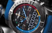 Breitling Exospace B55 Yachting - profesjonalne narzędzie dla żeglarzy