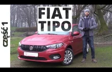 Nowy Fiat Tipo - test AutoCentrum
