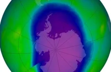 Według ONZ warstwa ozonowa Ziemi może się odbudować do połowy tego stulecia