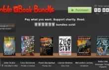 Humble eBook Bundle - czy e-booki powtórzą sukces gier?