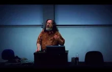 Richard Stallman - Why Copyright is bad for us ? [ENG]