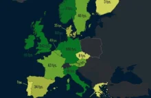 Emigranci z Polski są w całej Europie. Gdzie jest nas najwięcej?