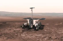 ESA sfinansuje drugi etap misji ExoMars mimo porażki pierwszego