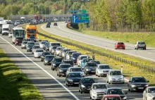 Autostrada A1 bez korków? Nowy system zwiększy przepustowość