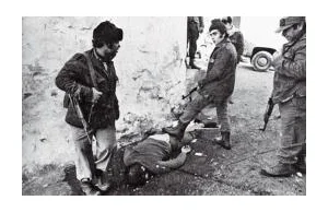 Terror w syryjskiej Hamie - 1982 r.