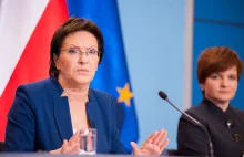 Premier Ewa Kopacz wstrzymała ewakuację Polaków z Ukrainy!