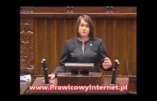 Anna Siarkowska (Kukiz'15) o dostępie terrorystów do materiałów...