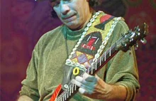 71 lat temu urodził się Carlos Santana