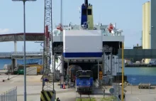 PKP Cargo wozi towary do Szwecji. Pociągami, promem i ciężarówkami