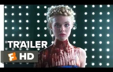 The Neon Demon - zwiastun nowego filmu reżysera 'Drive' Nicolasa Winding Refna