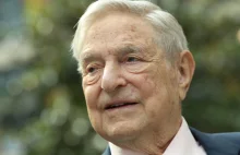 Miliarder George Soros przerywa milczenie i odpiera polityczne ataki