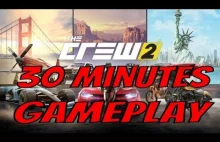the crew 2 30 minutes gameplay
