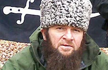 Doku Umarow - największy wróg Rosji